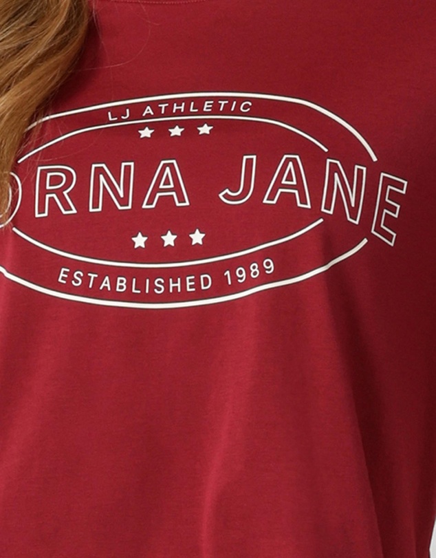 Lorna Jane - LJ Athletic Relaxed T-Shirt