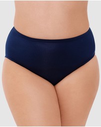 Miraclesuit Swimwear  - Full Coverage Shaping Bikini Bottoms PLUS