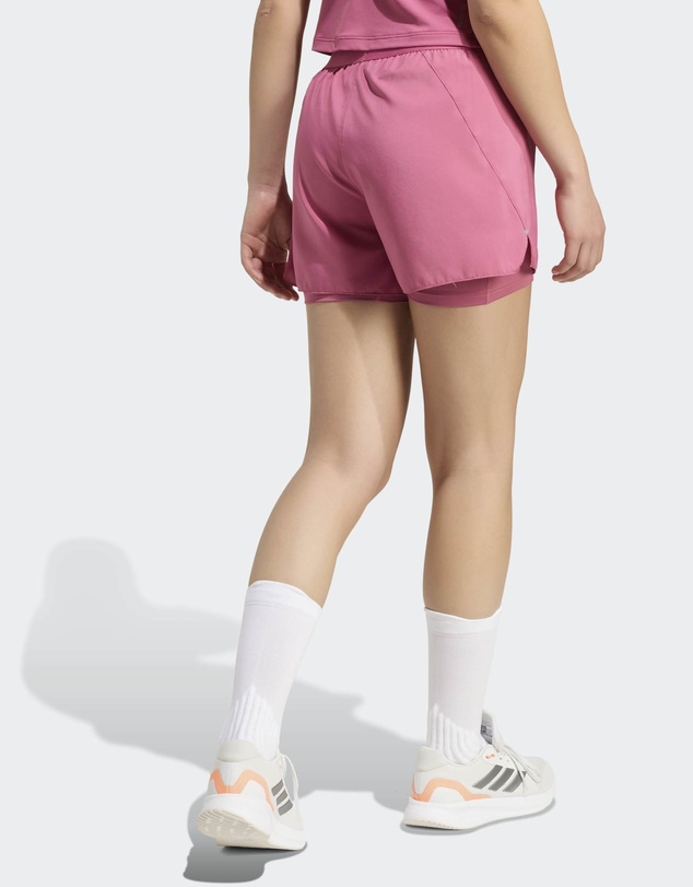 adidas Performance - adi365 Running Essentials 2in1 Shorts Womens