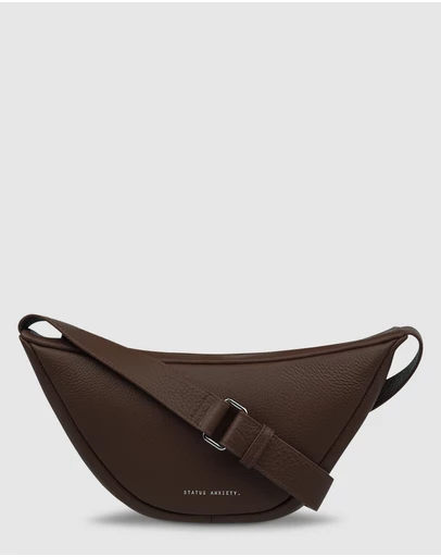 Status Anxiety - Glued To You Crossbody Bag