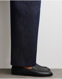 COS - Classic Leather Loafers
