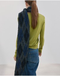 M.N.G - V-Neck Knit Sweater