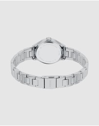 Fossil - Gilmore Silver Tone Analogue Watch