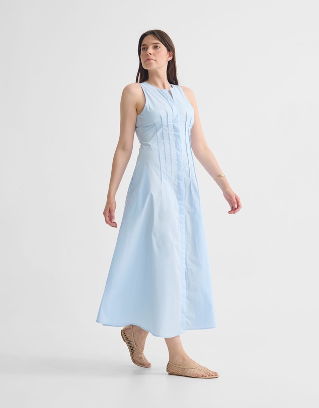Oxford - Sorrento Poplin Dress