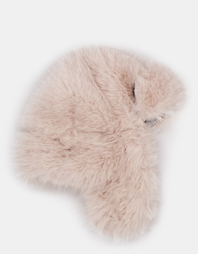 Morgan & Taylor - Zoe Faux Fur Trapper Hat