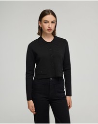Oxford - Bella Knitted Cardigan Jacket