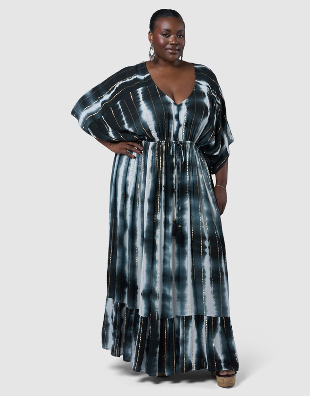 The Poetic Gypsy - Sun Spell Maxi Dress