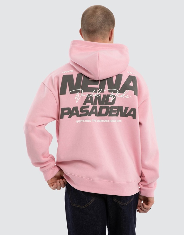 Nena & Pasadena - Qualifying Relaxed Hoodie