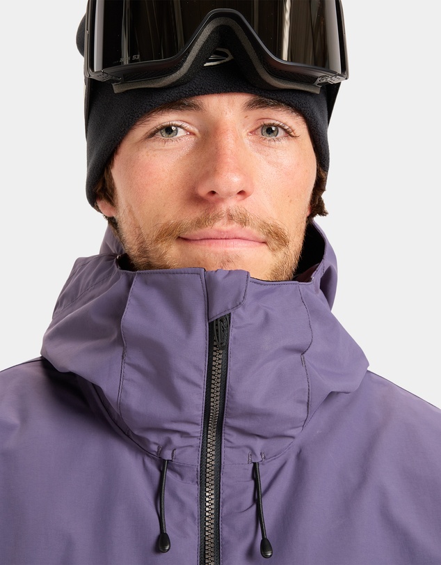 Quiksilver - Mens Steeze Snow Jacket