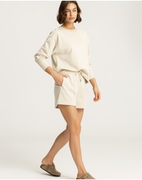IDA+S - Ayla Merino Fleece Pullover