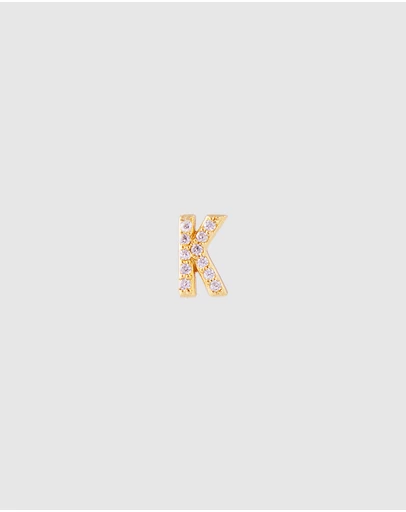 FAIRLEY - Letter Stud - K