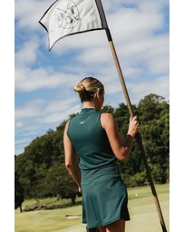 Walker Golf Things - Mockneck Tank - ICONIC EXCLUSIVE