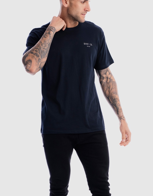 DVNT - Locale Tee