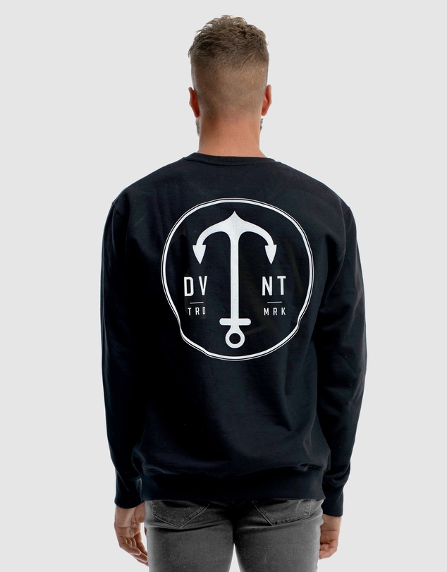 DVNT - Dive Deep Crewneck