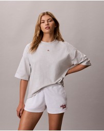 Calvin Klein Jeans - Oversized Woven Logo Tee