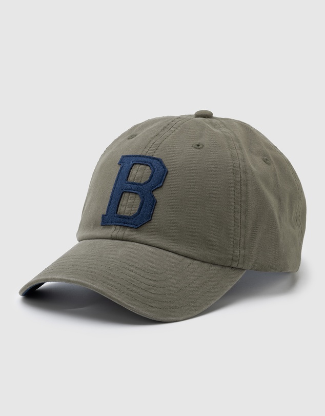 ORTC - Letter Cap Olive