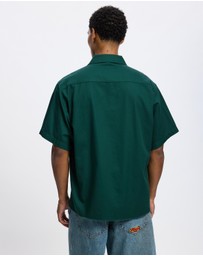 Worship - Department SS Workshirt