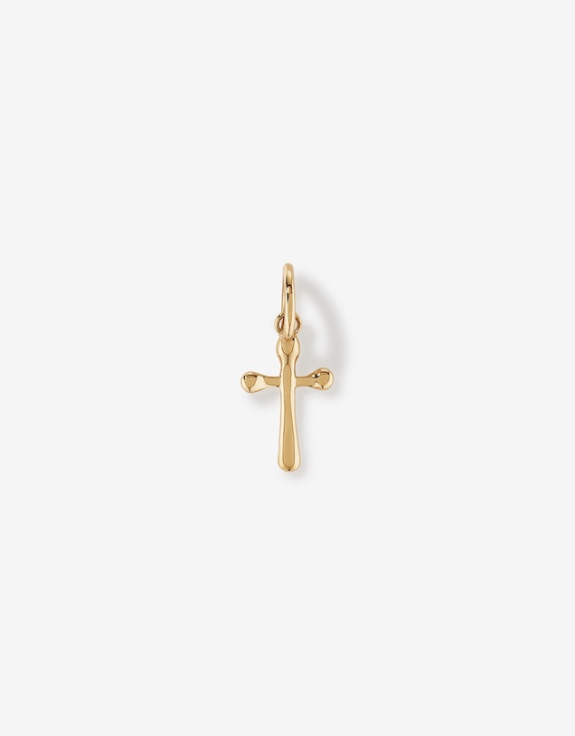 Michael Hill - Cross Pendant in 10kt Yellow Gold
