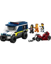 LEGO - 60479 Police Prisoner Transport Van