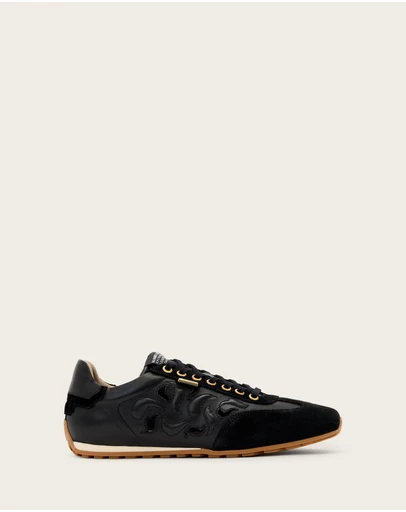 AllSaints - Liam Western Sneakers - Women's