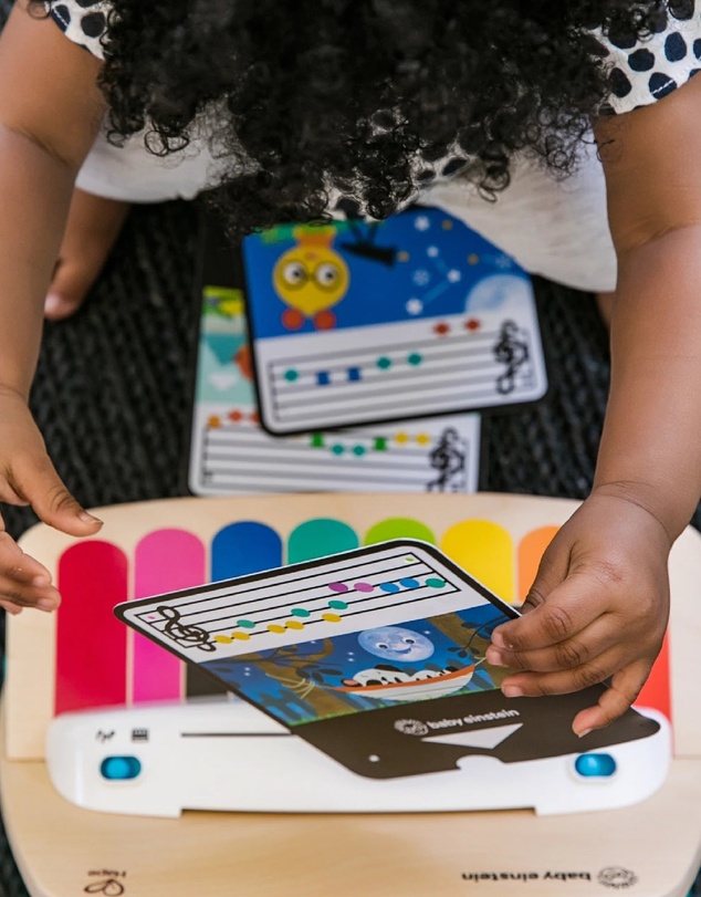 Baby Einstein - Hape Color Touch Piano