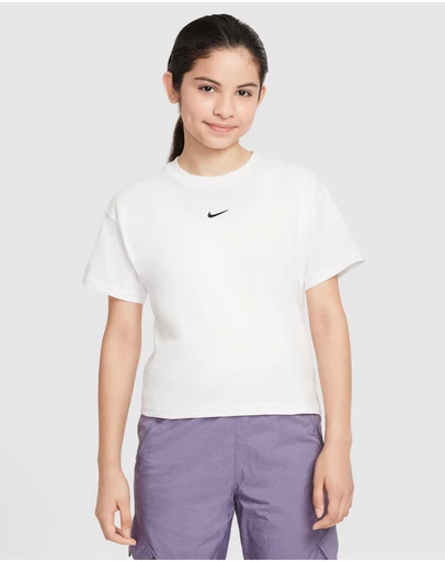 Nike - Sportswear Essential T-Shirt - Kids-Teens