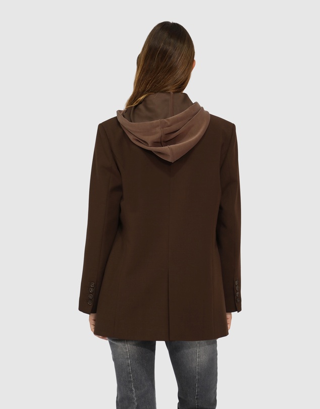 Belle & Bloom - Over and Out Blazer