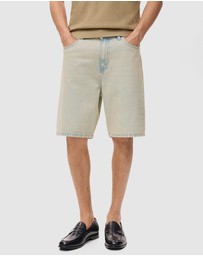 M.N.G - Onda Bermuda Shorts