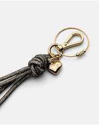 MIMCO - Sparkle Knot Bag Charm