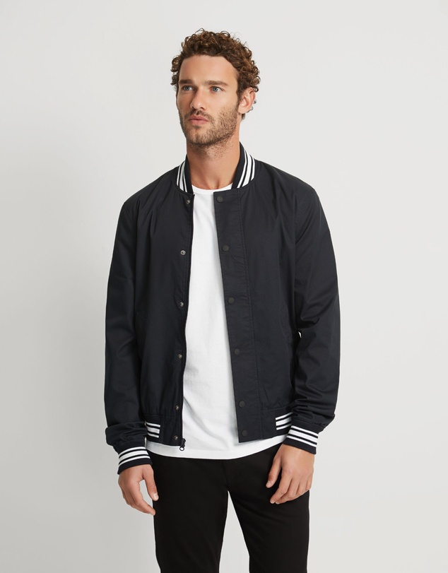 Oxford - Archie Cotton Varsity Bomber