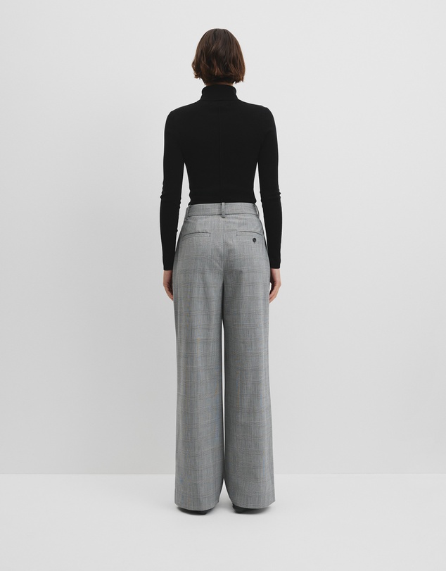 Country Road - Glen Check Pant