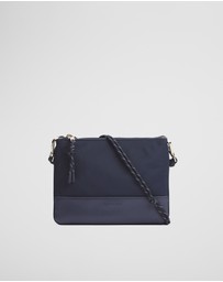 Country Road - Cord Strap Crossbody