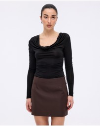 Minima Esenciales - Sori Jersey Top