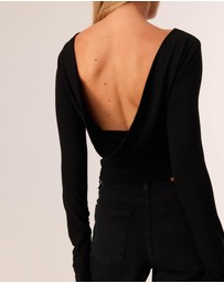 SNDYS - Lucine Top