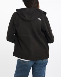 Vintage by The Real Deal - Pre Loved - Vintage The North Face Hooded Fleece Sweatshirt