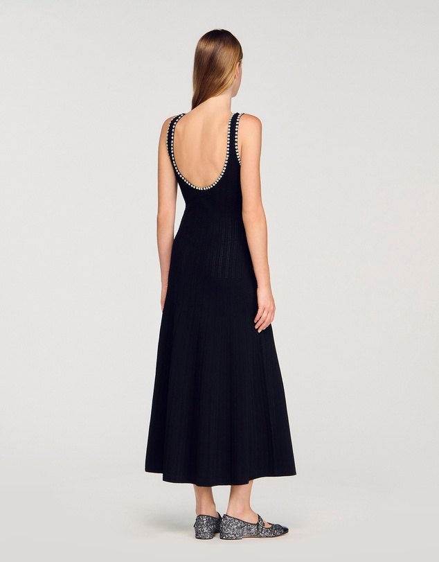 Sandro - Manuella Dress
