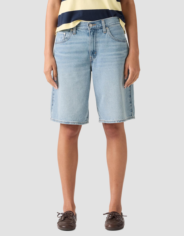 Levi's - Baggy Dad Jorts