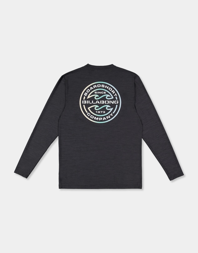 Billabong - Mens Rotor Shorline Rash Vest