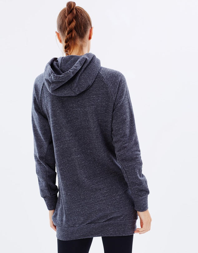 adidas Performance - Cotton Fleece Full Zip Hoodie