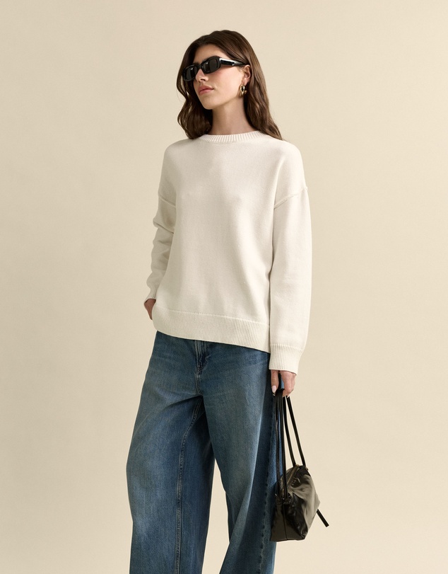 MVN - Crew Neck Knit Jumper