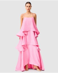 Elliatt - Tilly Tiered Maxi Dress