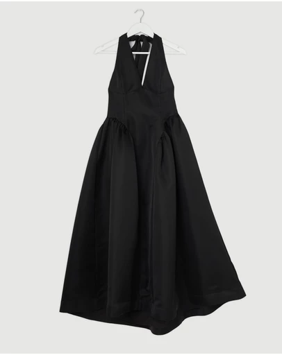 Revibe - Repaired CHANCERY Barlow Halter Dress - AU 12