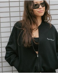 Pinky & Kamal - Bomber Jacket