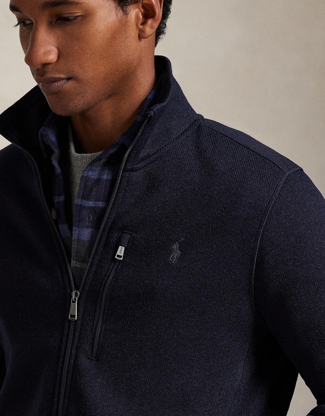 Polo Ralph Lauren - Brushed Fleece Jacket