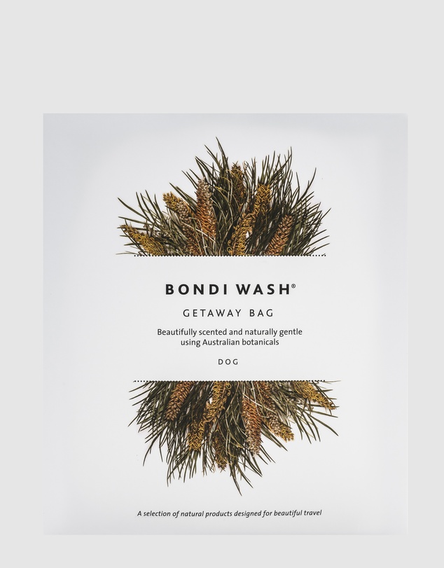 Bondi Wash - Dog Getaway Bag