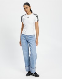 adidas Originals - Teamgeist Adicolor Slim Jersey Top