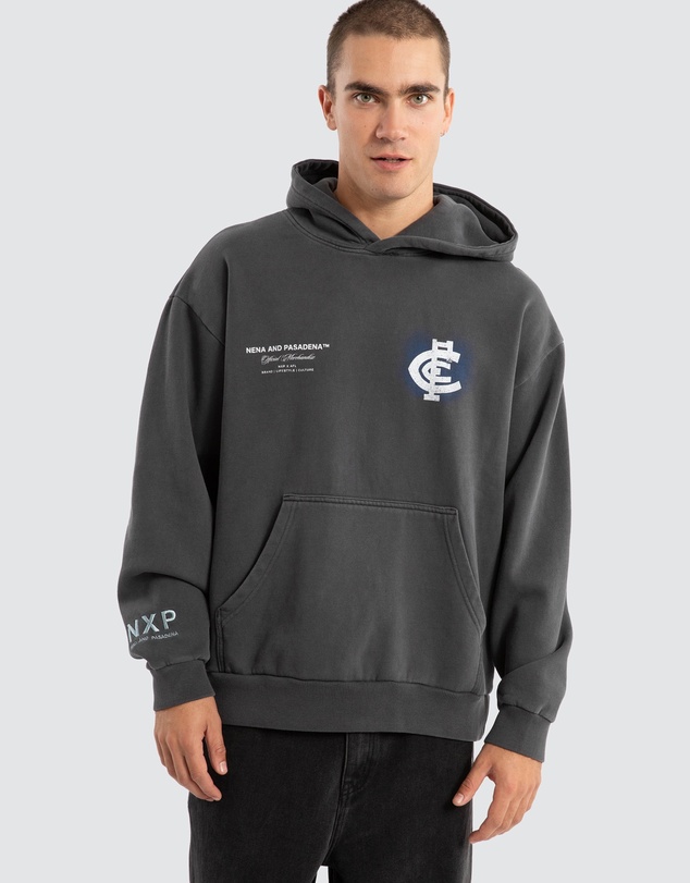 Nena & Pasadena - Carlton Vintage Hoodie