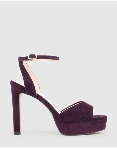 Edward Meller - SELMA110 Open Toe Platform Sandal