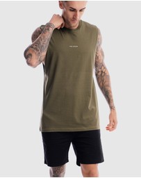 First Division - Division Tank