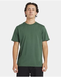 Volcom - Mens Aus Solid T-Shirt